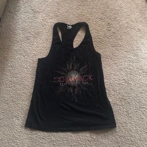 GODSMACK When Legends Rise TankTop